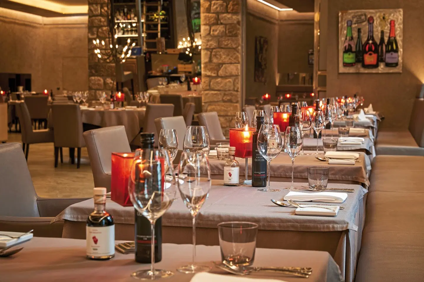 Taschenbergpalais Kempinski Dresden Restaurant