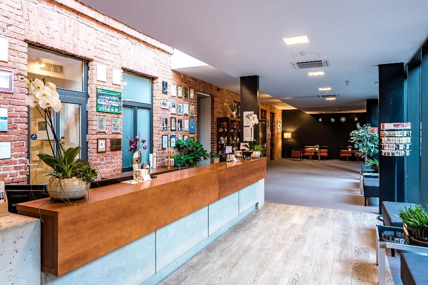 Victoria hotel Kaunas LOUNGE_LOBBY