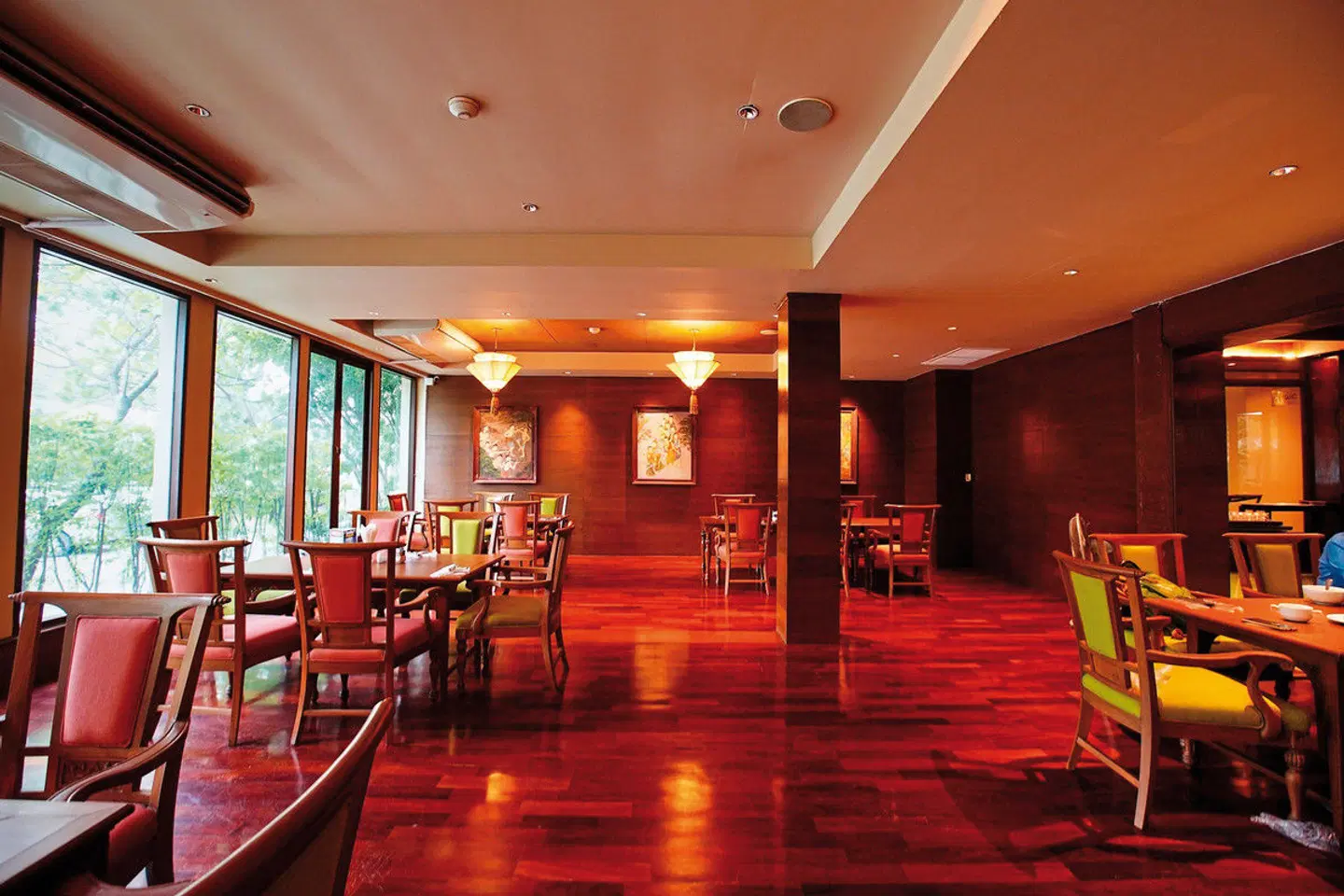 Siripanna Villa Resort & Spa Chiang Mai Bar