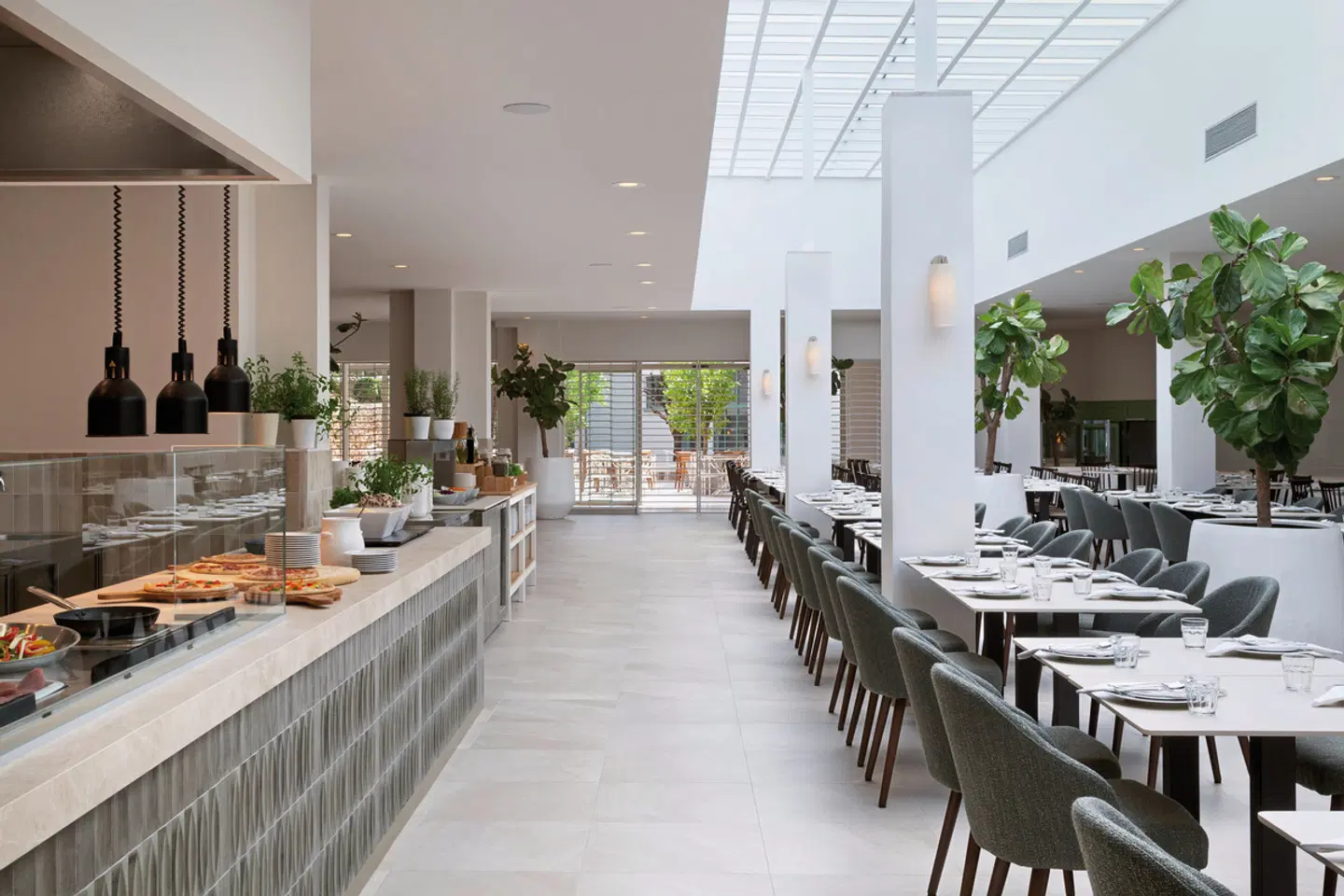 Bluesun Hotel Marina Bar