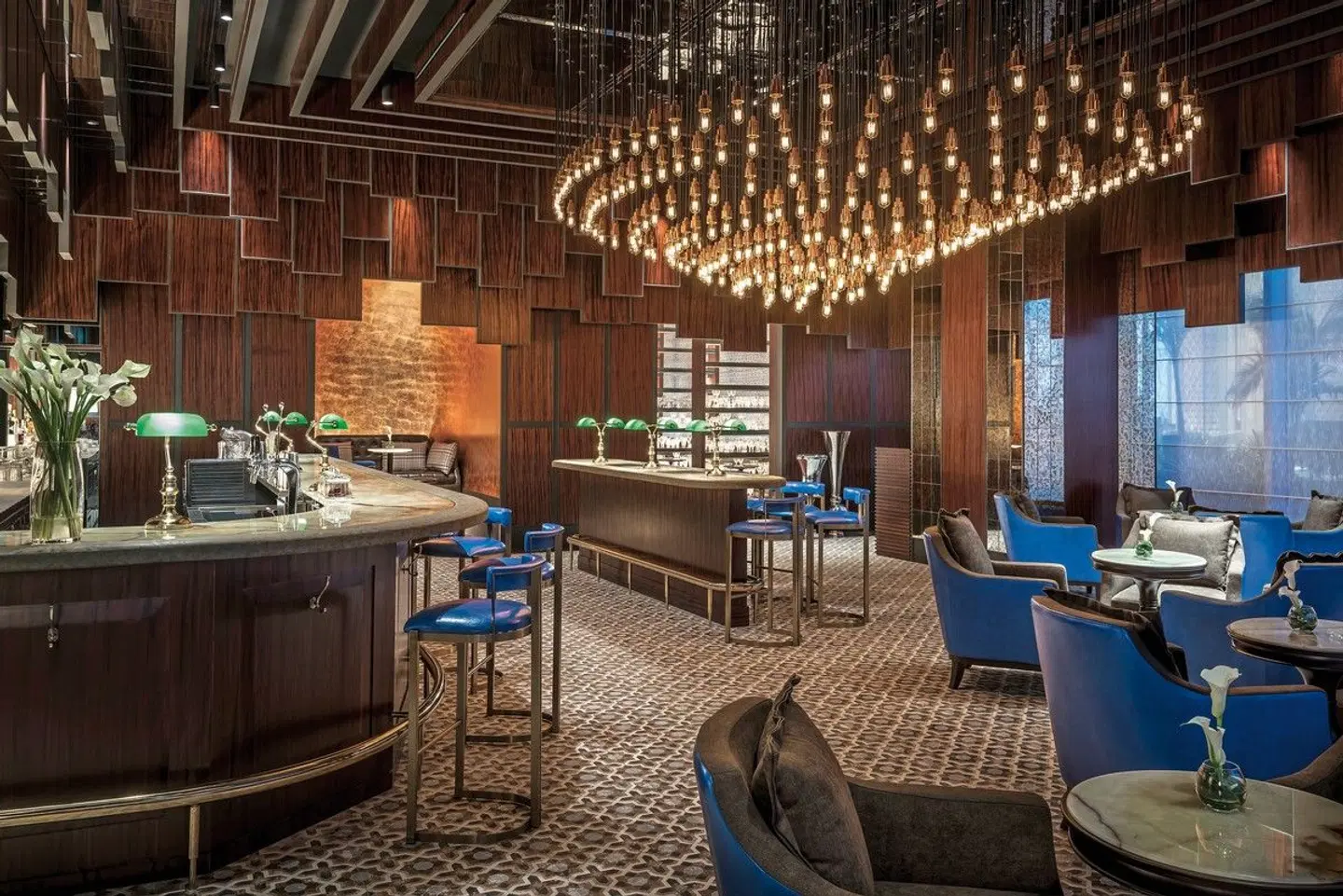 Shangri-La Colombo Bar