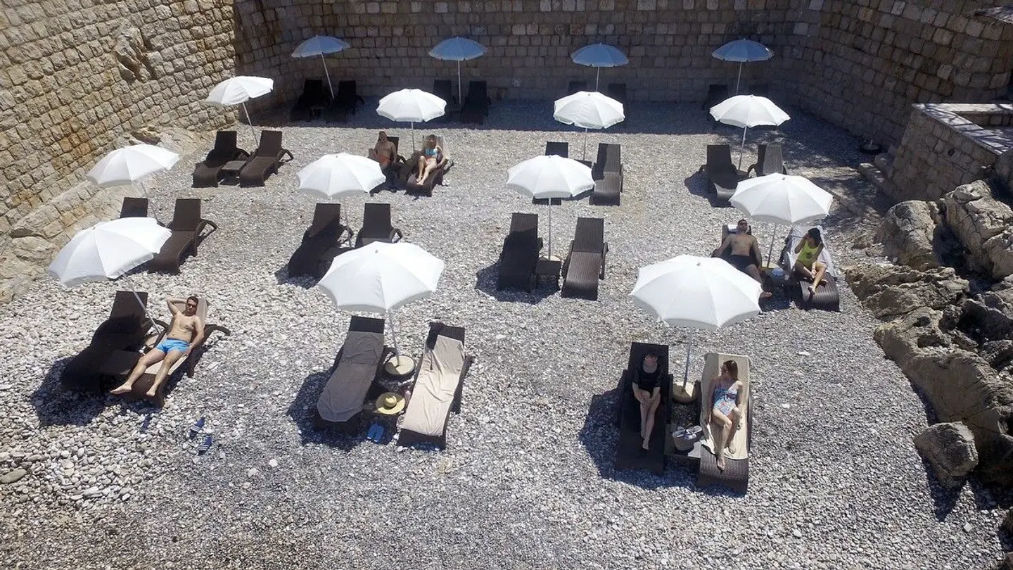 Radisson Resort Ruza Vjetrova Garten