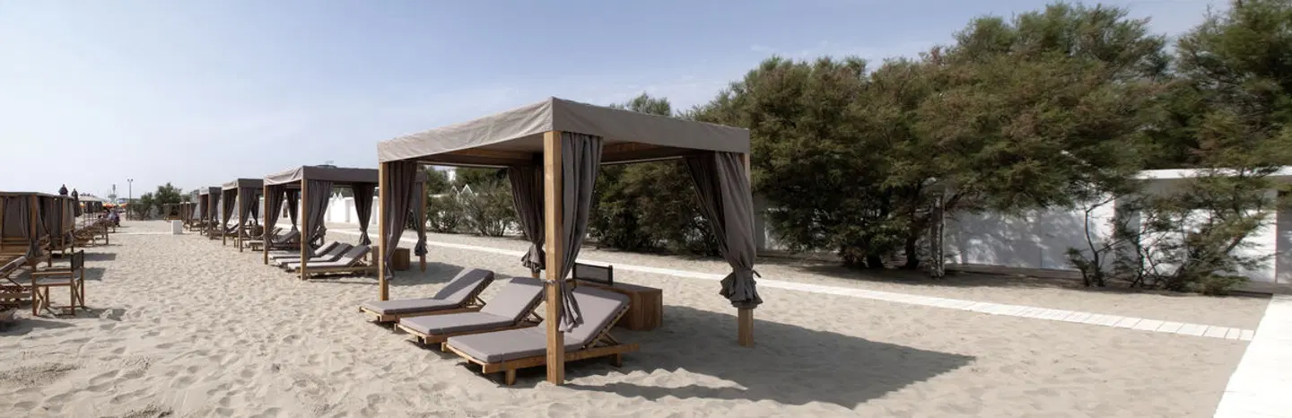 MarePineta Resort Terrasse