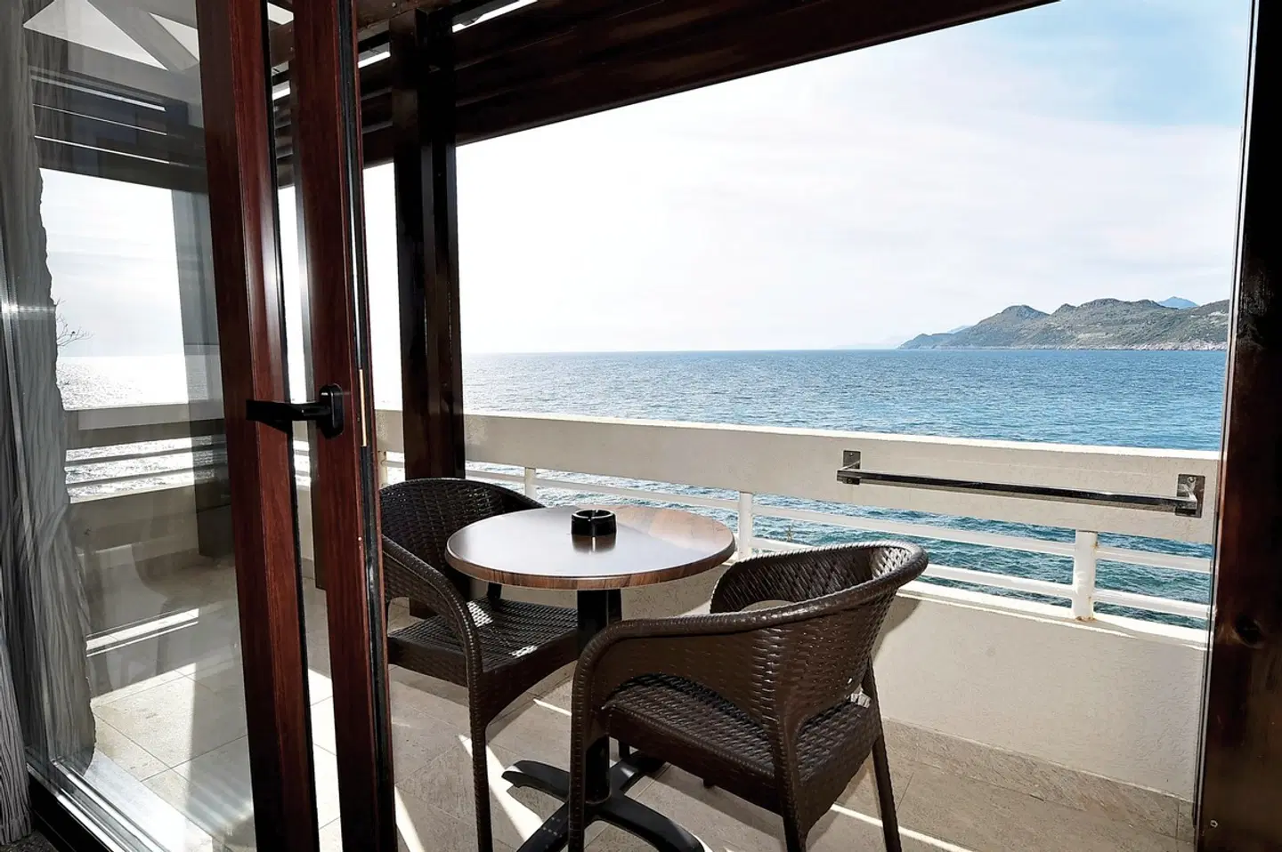 Radisson Resort Ruza Vjetrova Terrasse