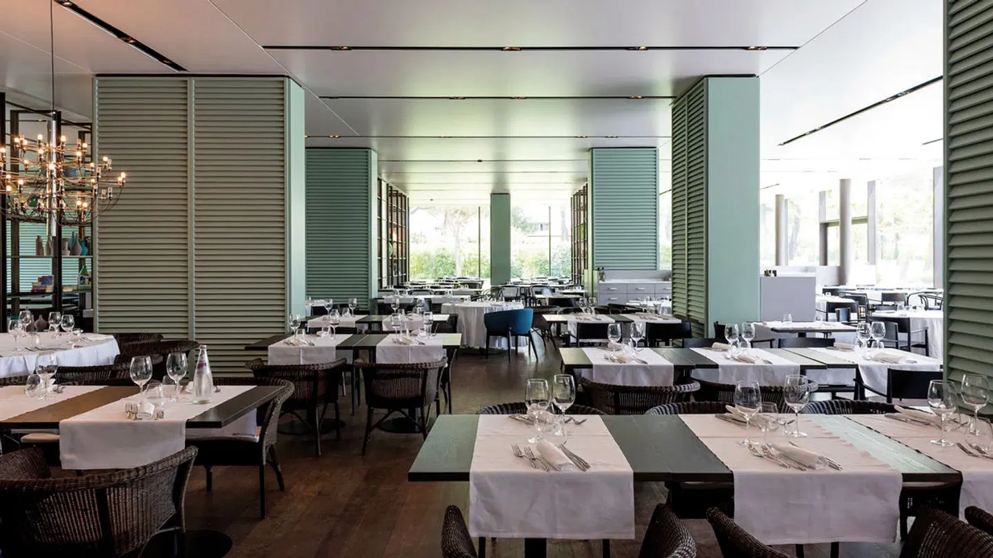 MarePineta Resort Restaurant