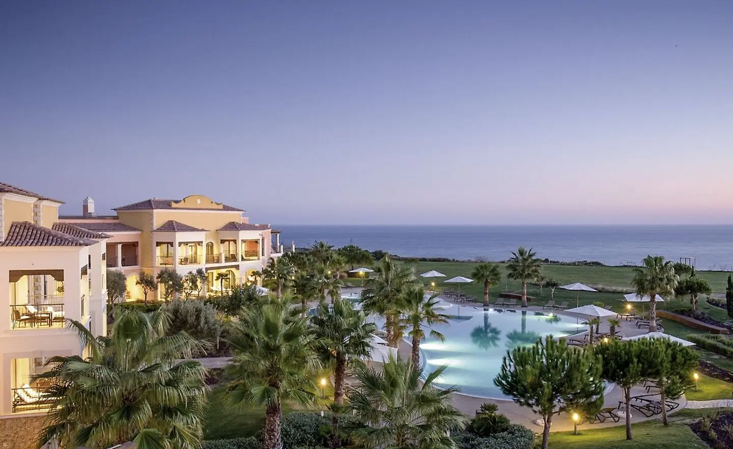 Cascade Wellness Resort EXTERIOR