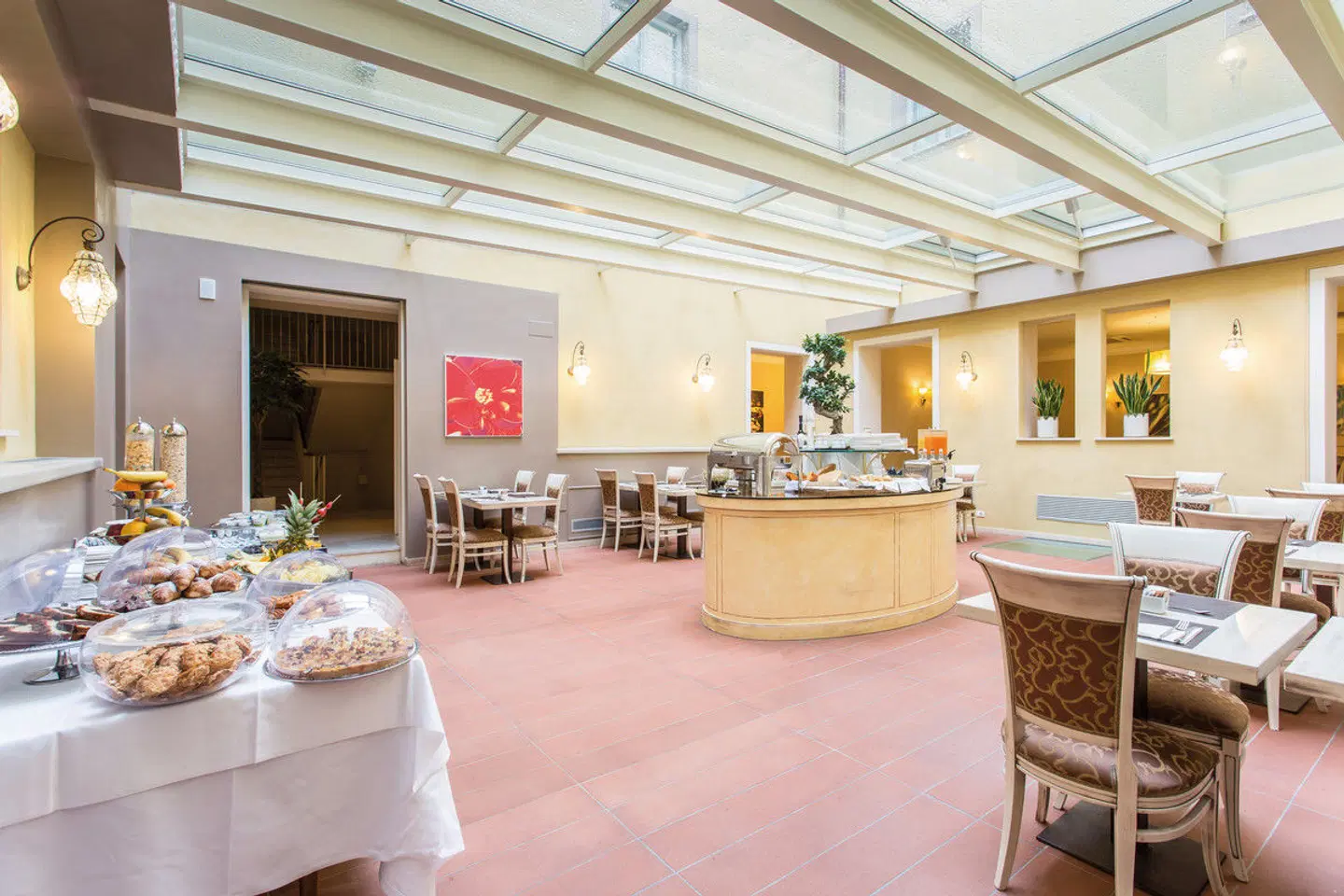 Palazzo San Lorenzo Hotel&Spa Restaurant