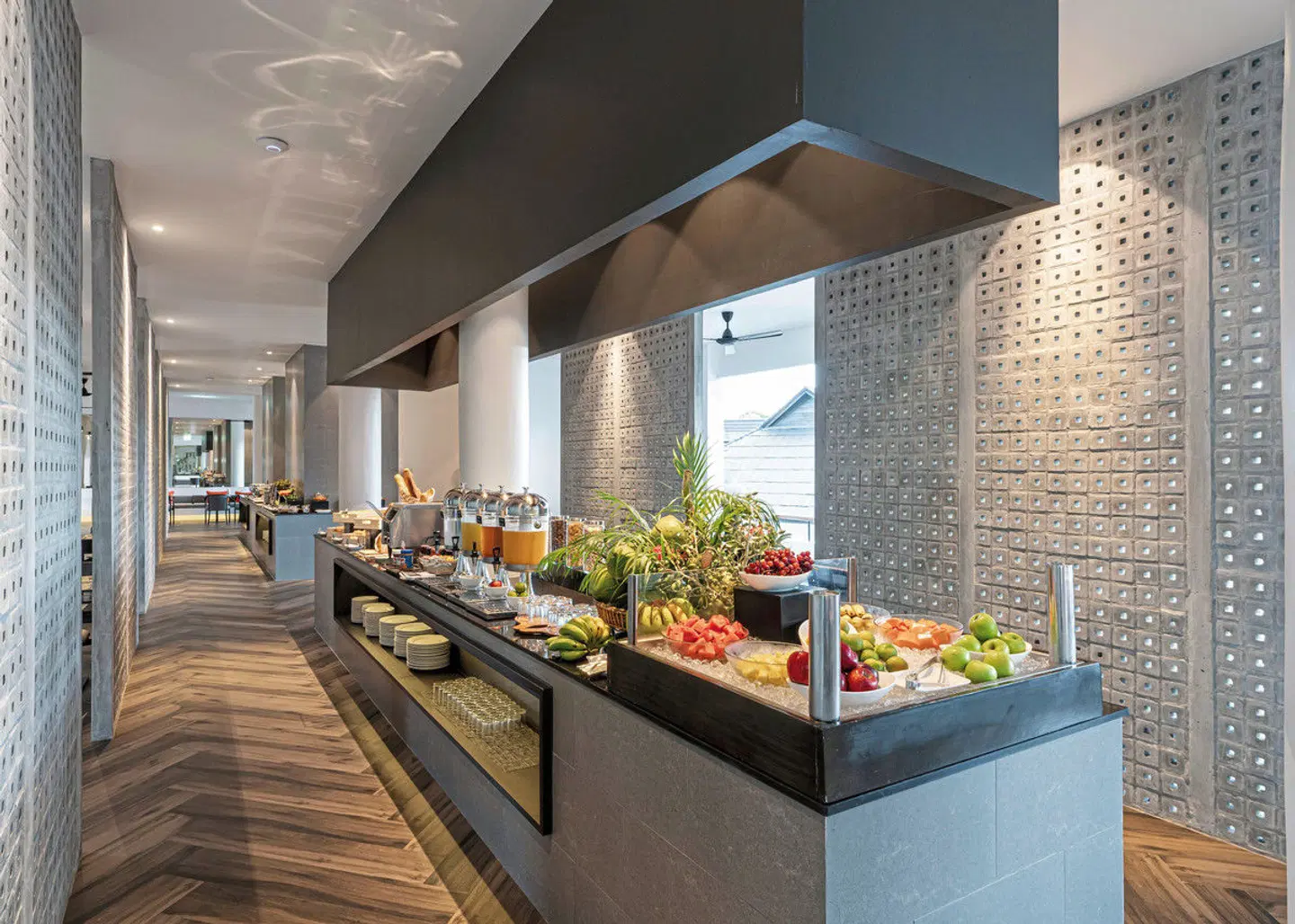 The Splash Ko Chang Restaurant