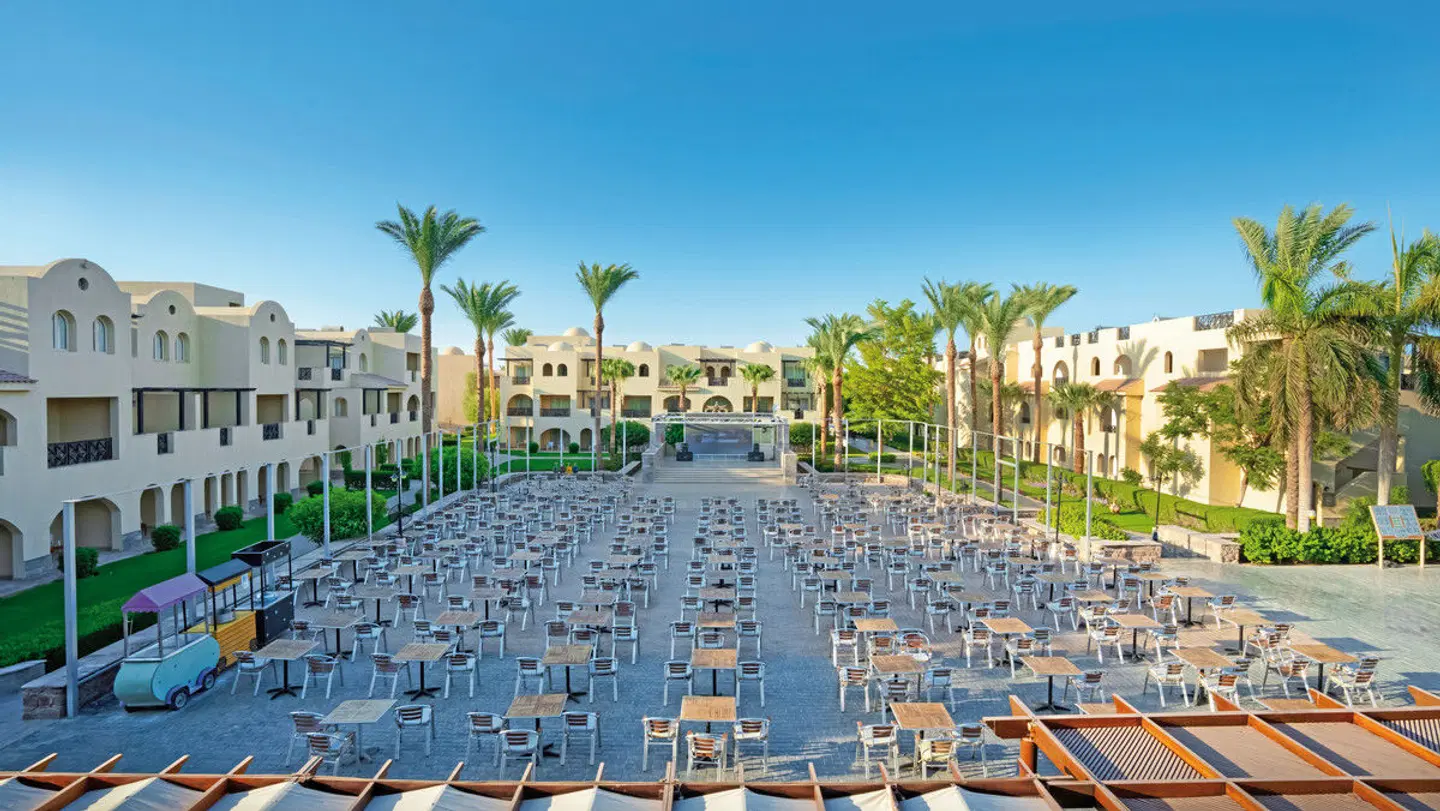 Stella Gardens Resort & Spa EXTERIOR