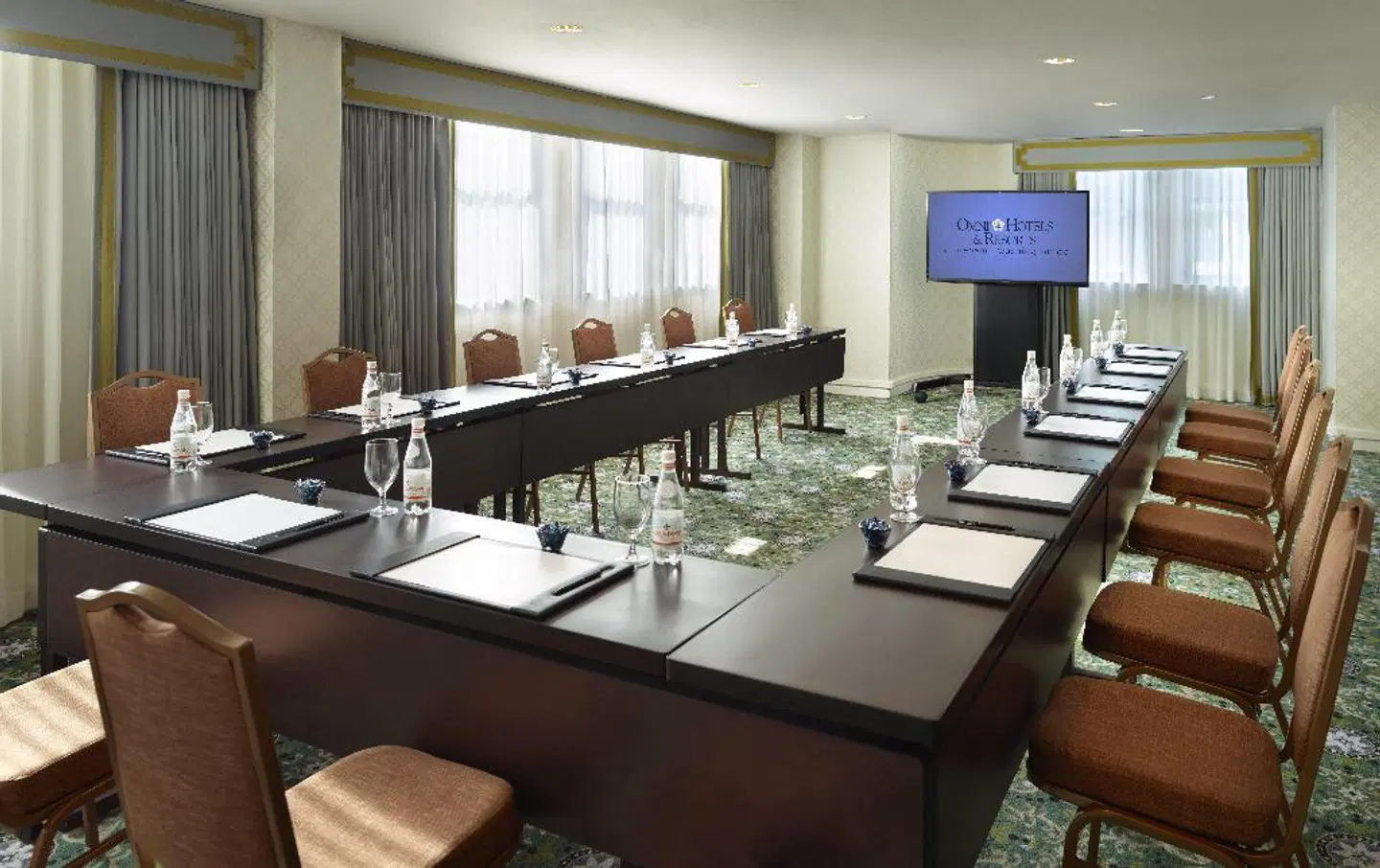 Omni Shoreham Hotel Konferenz