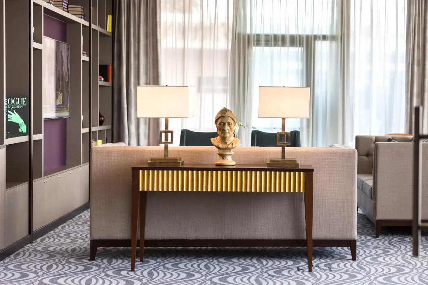 Grand Hotel Prague Towers LOUNGE_LOBBY