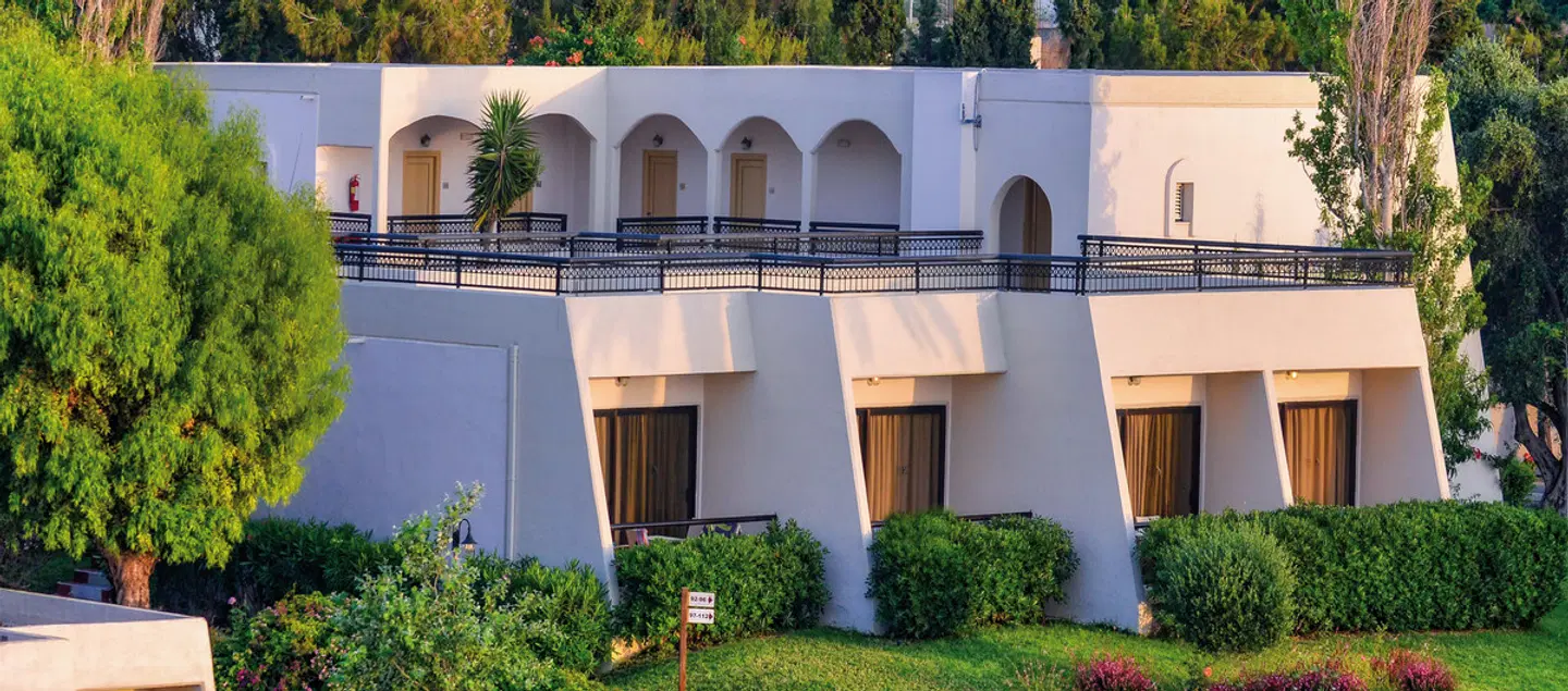 Sol by Meliá Cosmopolitan Rhodes EXTERIOR