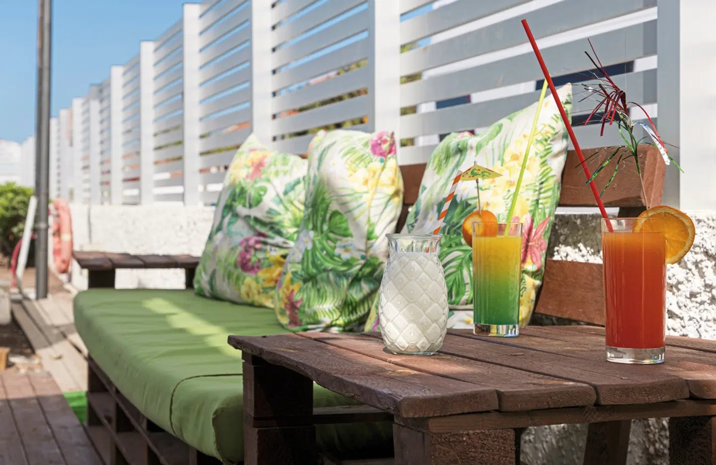 Smartr Maspalomas Corinto Restaurant