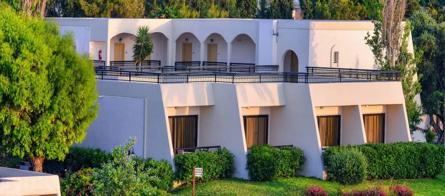 Sol by Meliá Cosmopolitan Rhodes EXTERIOR