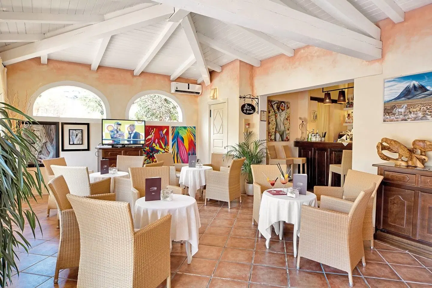 Colonna Country Restaurant