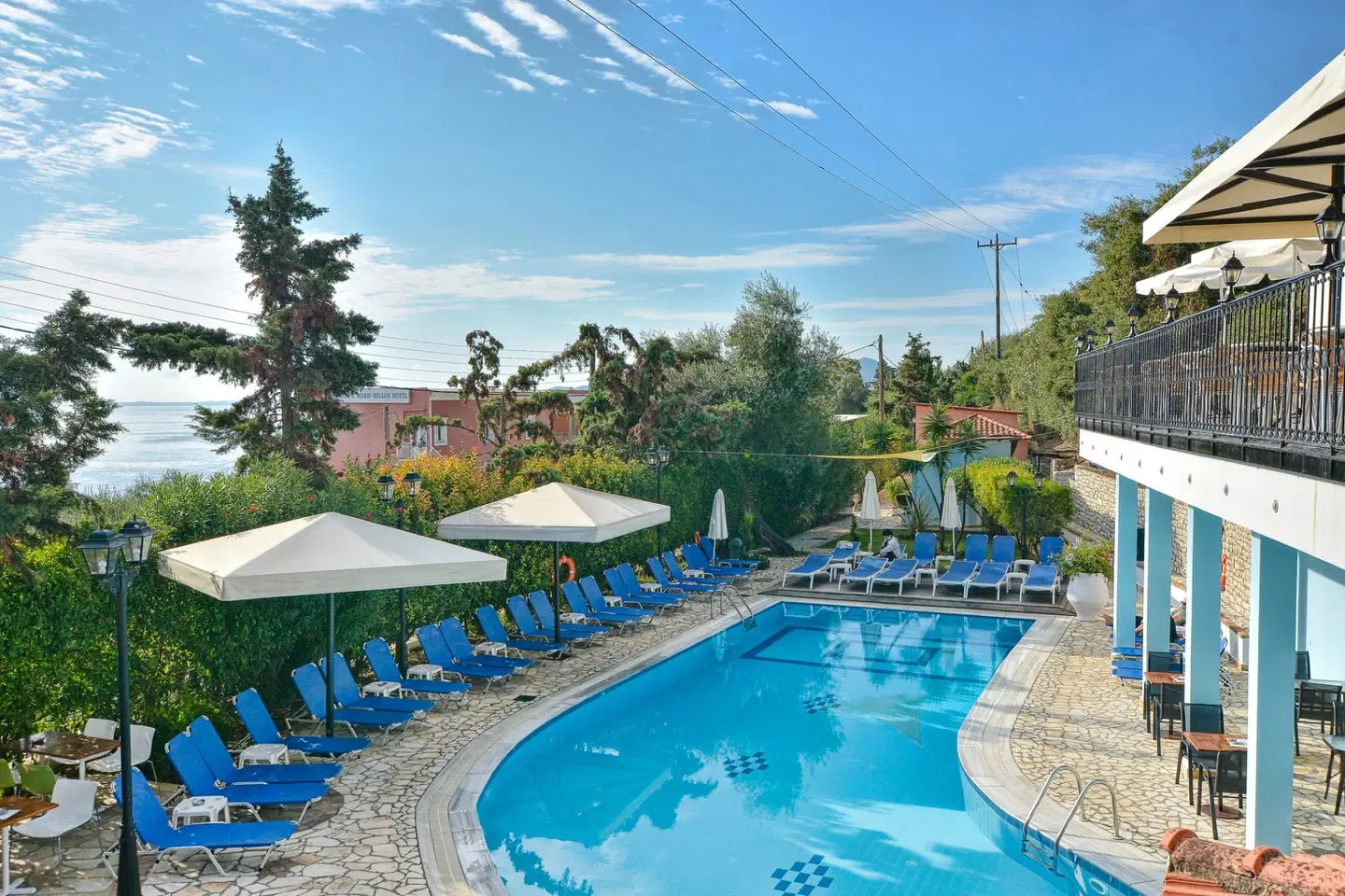 Lido Corfu Sun OUTDOOR_POOL