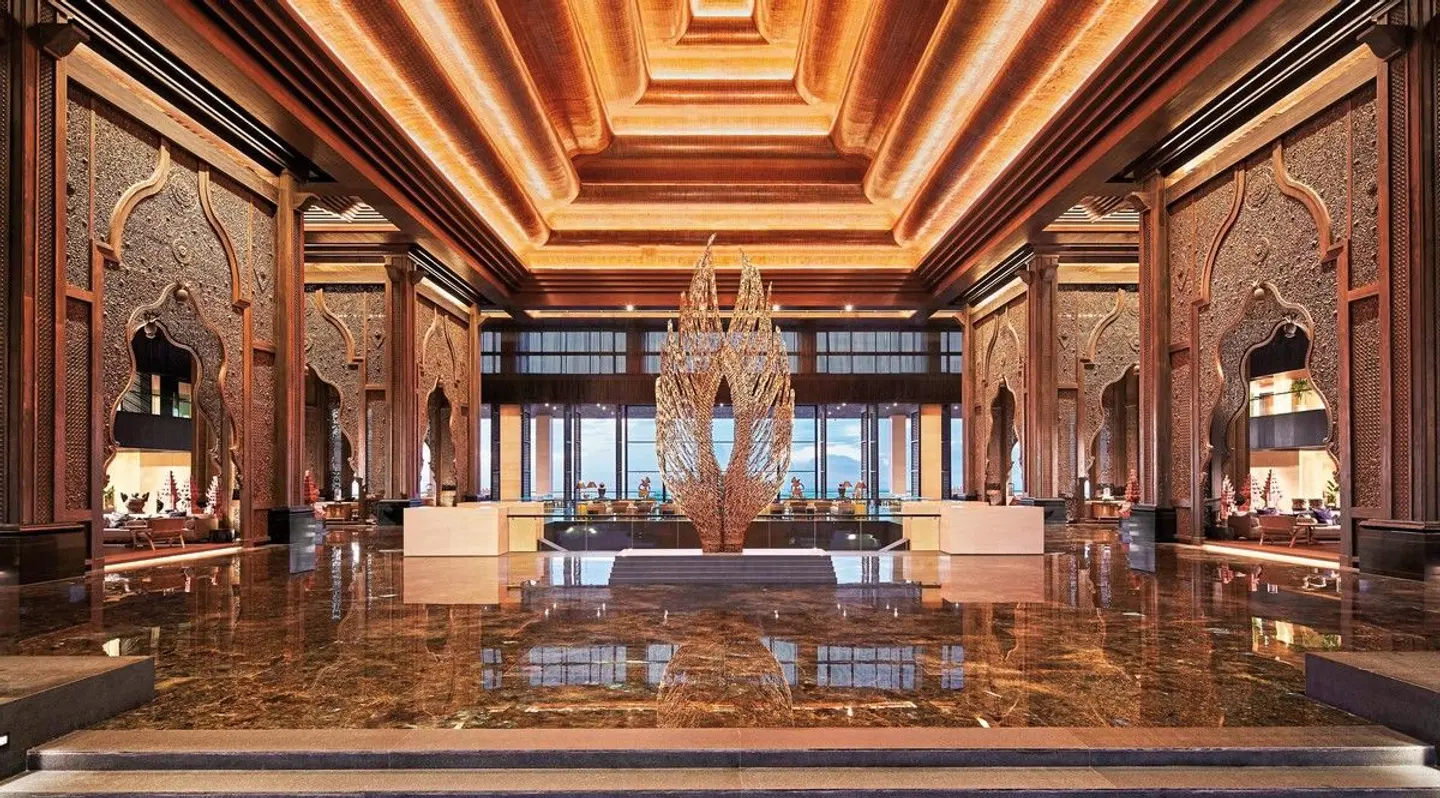 The Apurva Kempinski Bali LOUNGE_LOBBY