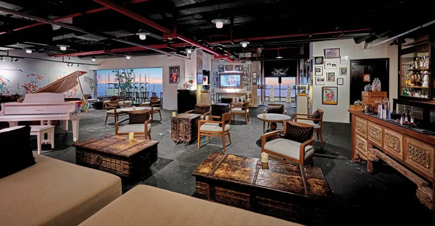 The Apurva Kempinski Bali Bar