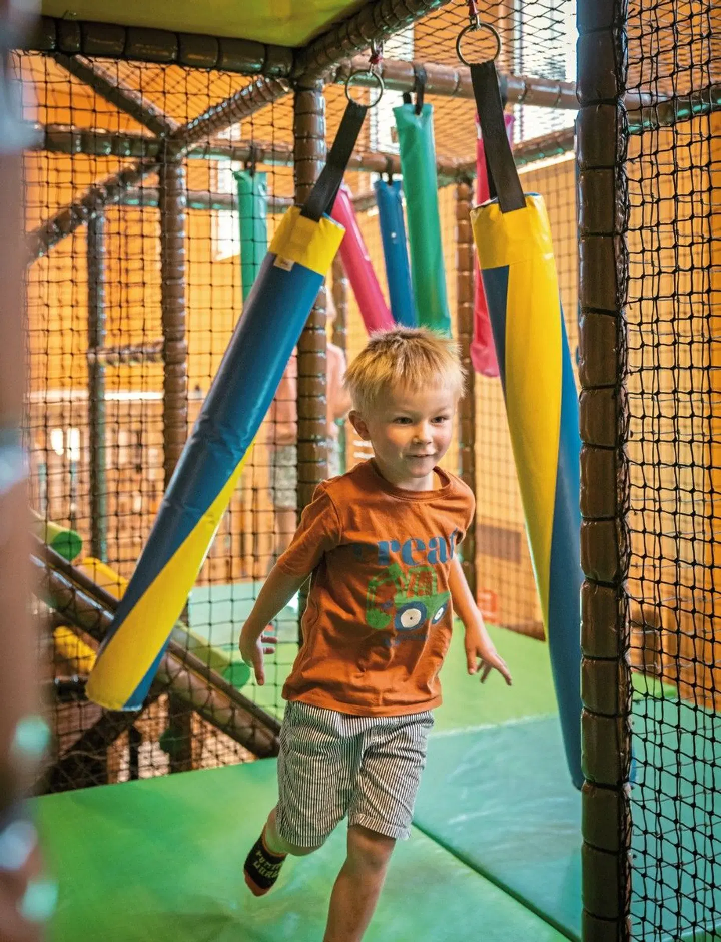 Elldus Resort - Familotel Erzgebirge SPORTS_AND_LEISURE