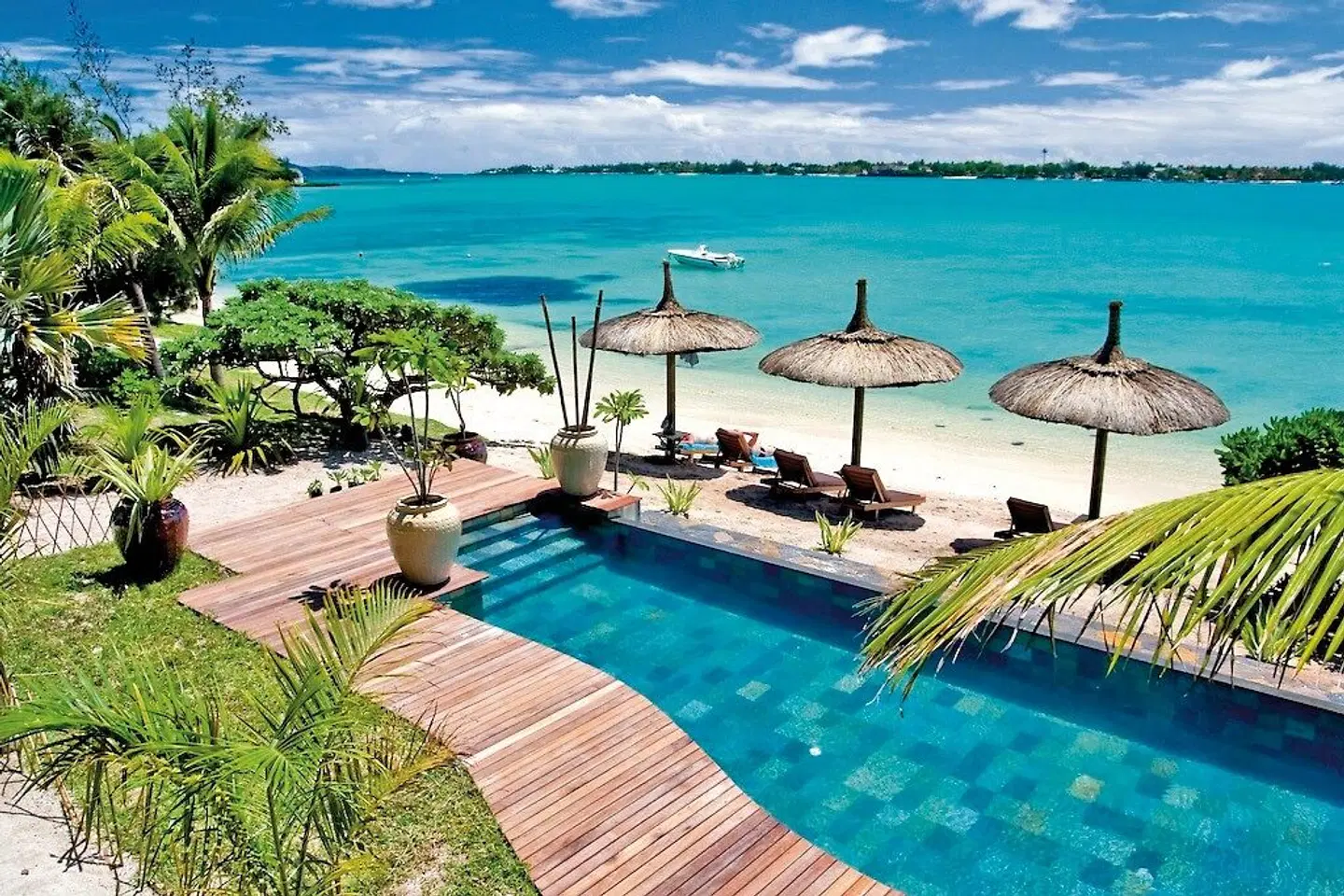 Ocean Villas OUTDOOR_POOL