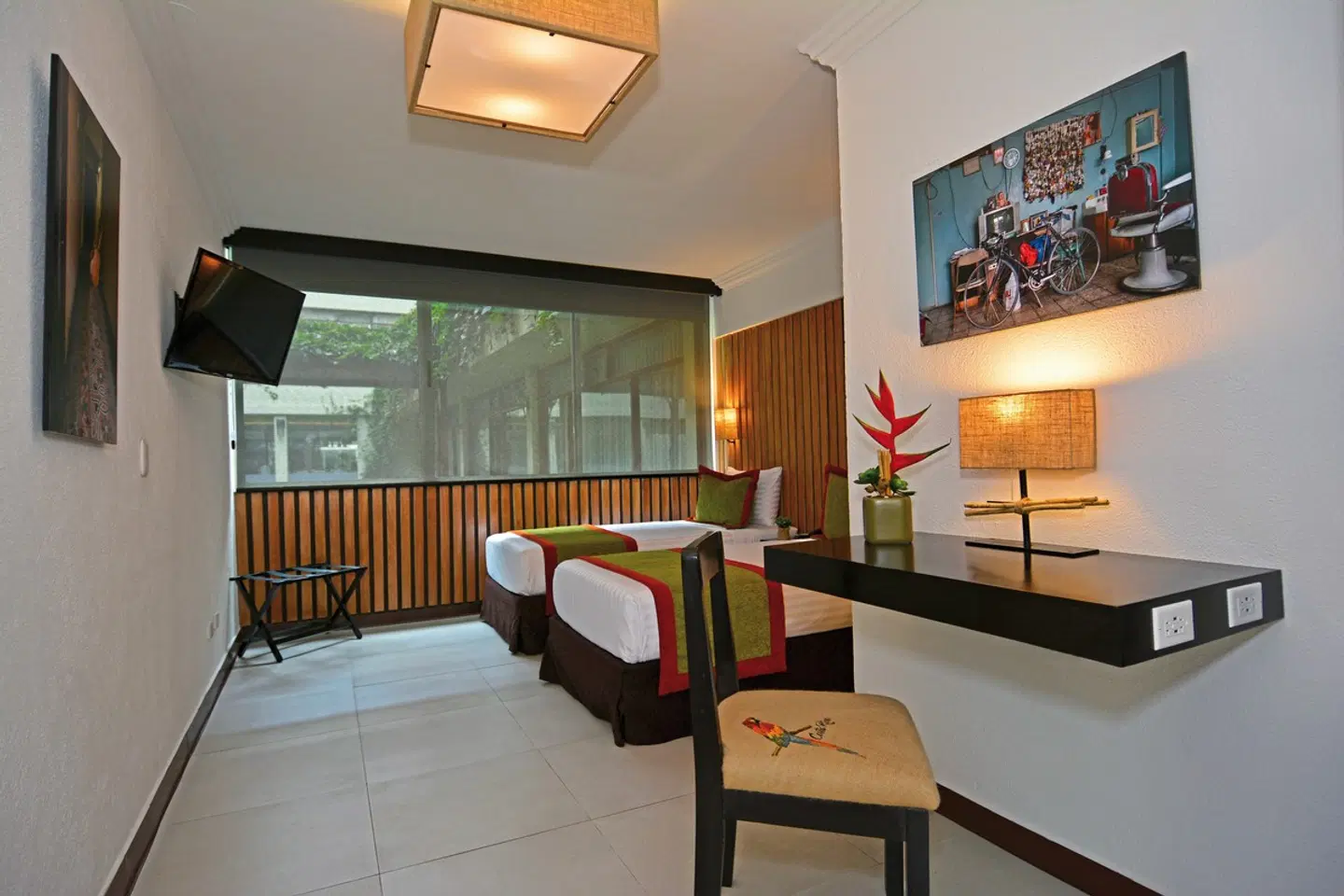 Hotel Auténtico LOUNGE_LOBBY