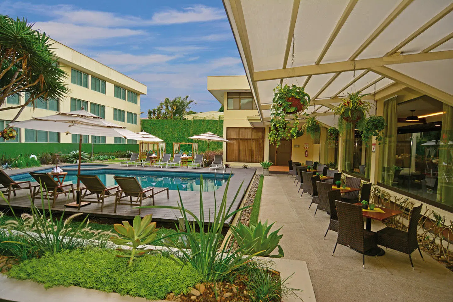 Hotel Auténtico Garten