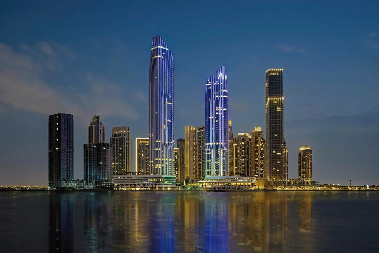 Address Creek Harbour EXTERIOR