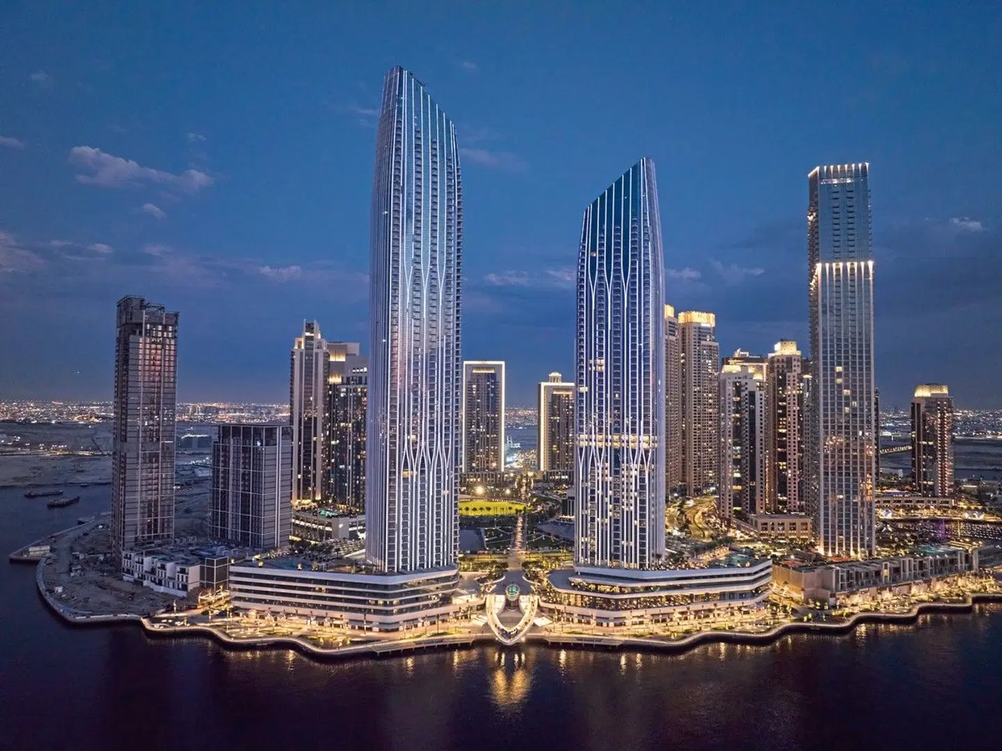 Address Creek Harbour EXTERIOR