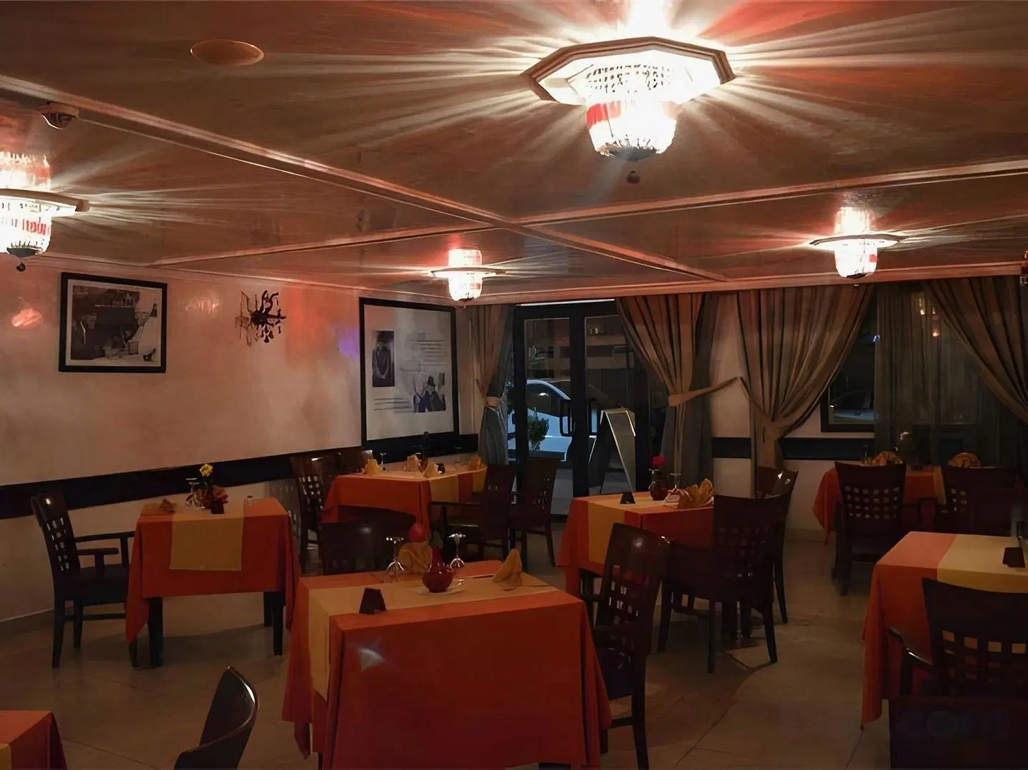 Diwane Hotel & Spa Marrakech Restaurant