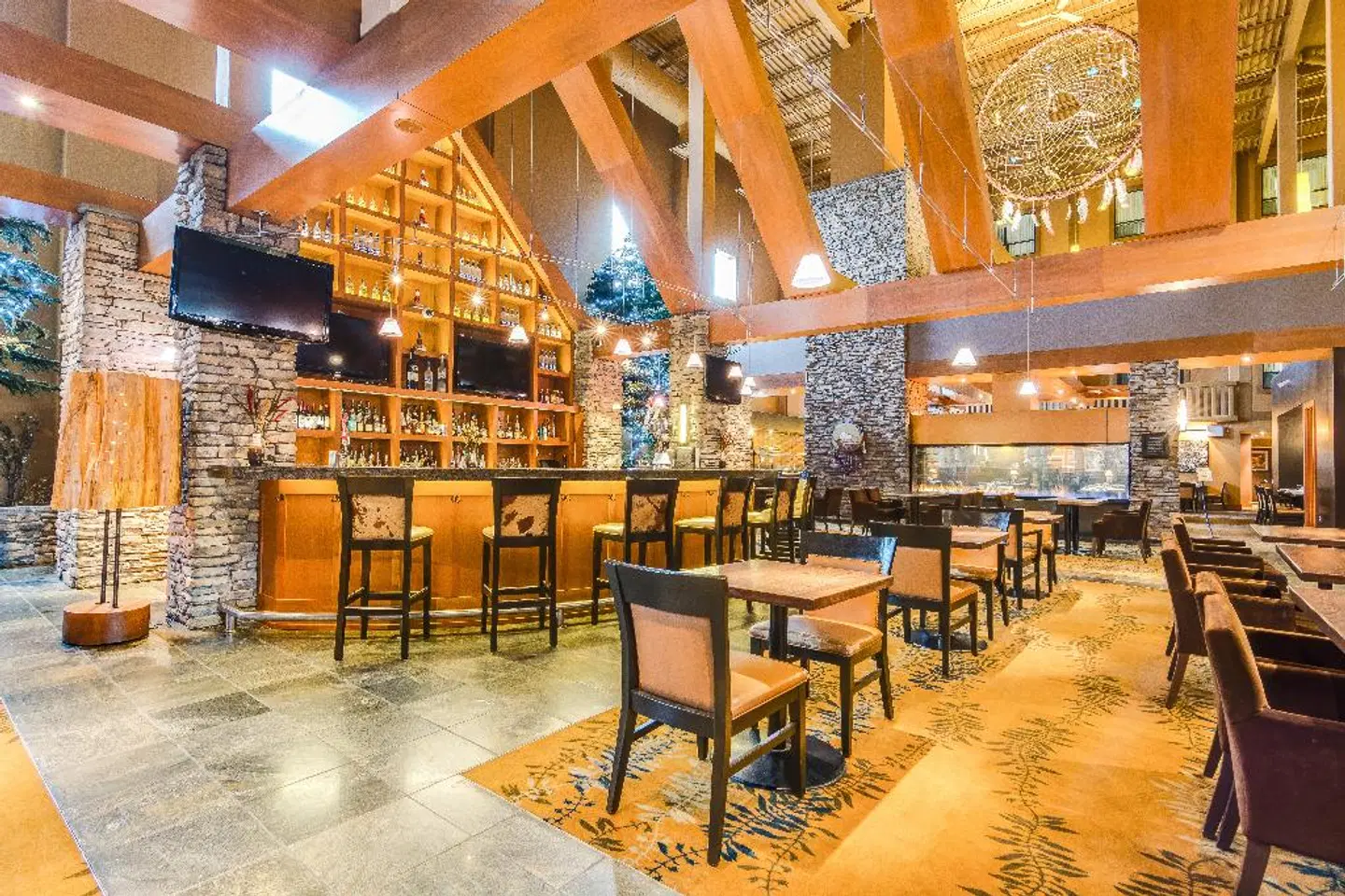 Sawridge Inn and Conference Centre Edmonton South Bar