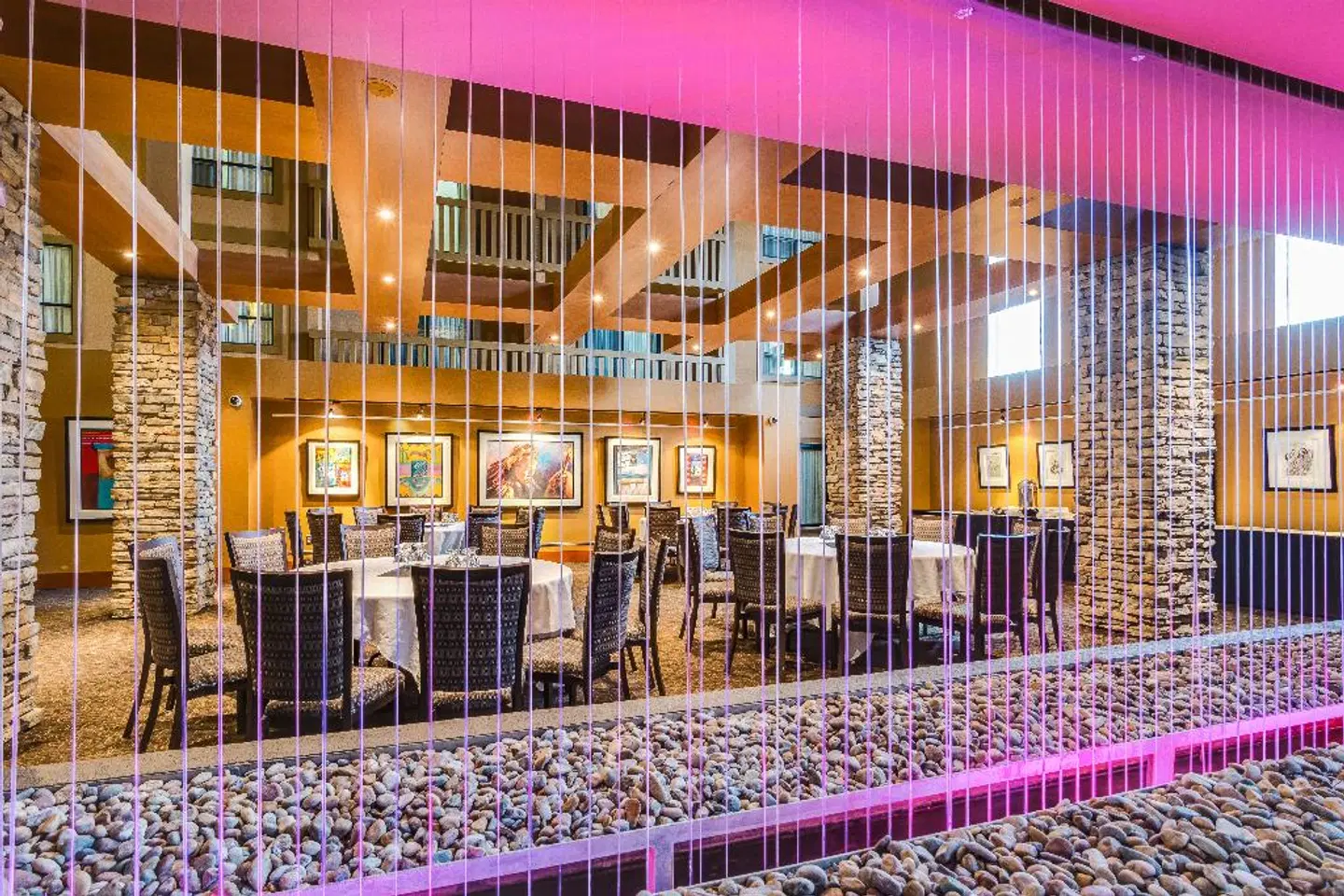 Sawridge Inn and Conference Centre Edmonton South LOUNGE_LOBBY