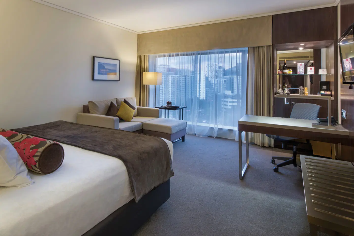 Grand Millennium Auckland ROOM_EXAMPLE