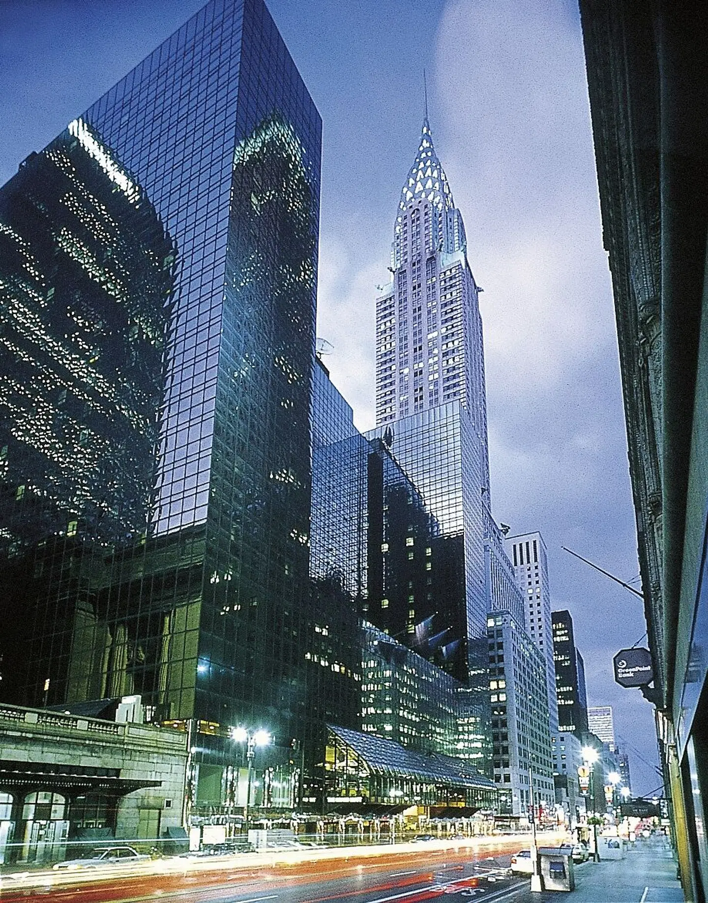 Hyatt Grand Central New York EXTERIOR