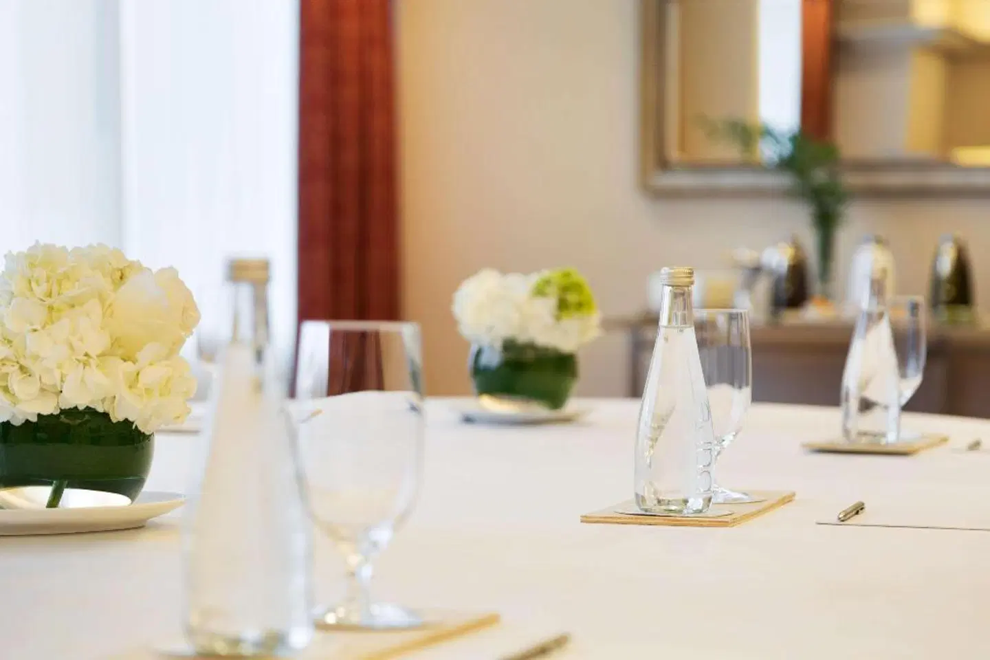 Fairmont Vancouver Airport Restaurant