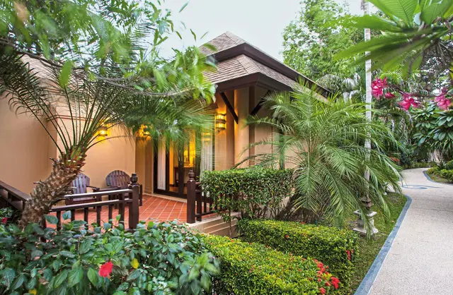 Fair House Beach Resort & Hotel EXTERIOR