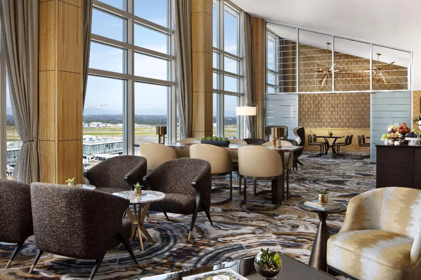 Fairmont Vancouver Airport LOUNGE_LOBBY