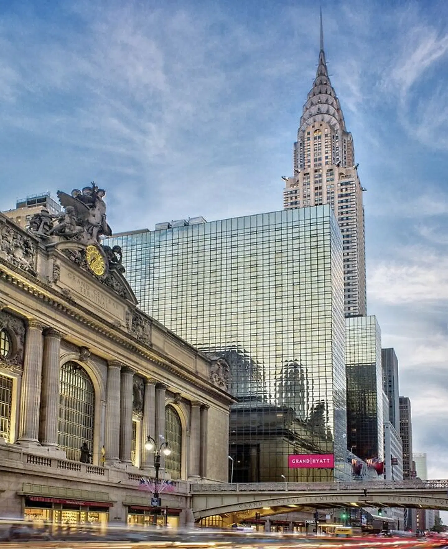 Hyatt Grand Central New York EXTERIOR