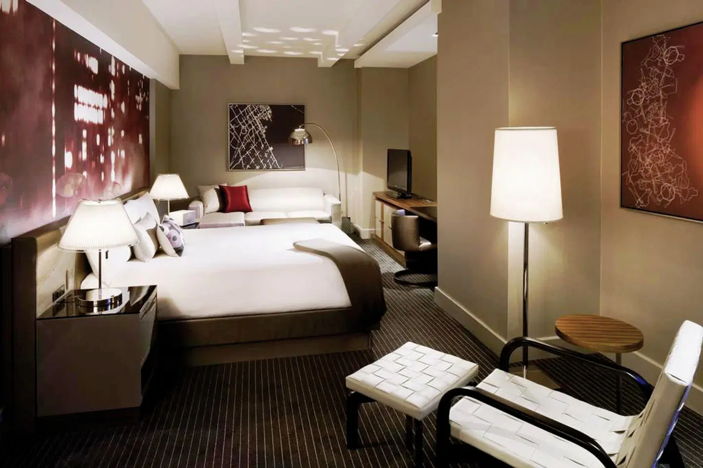 Hyatt Grand Central New York HEALTH_BEAUTY