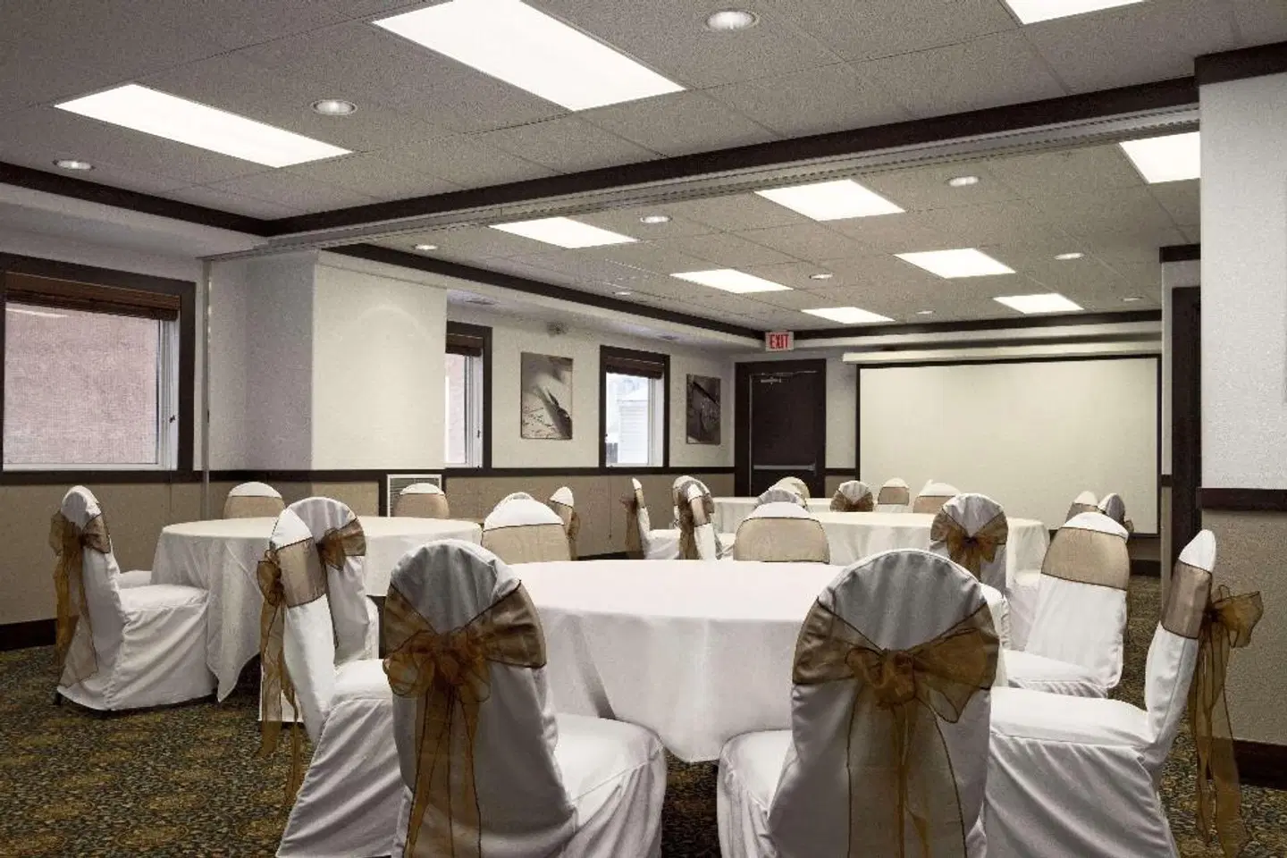 Super 8 by Wyndham Dawson Creek Konferenz