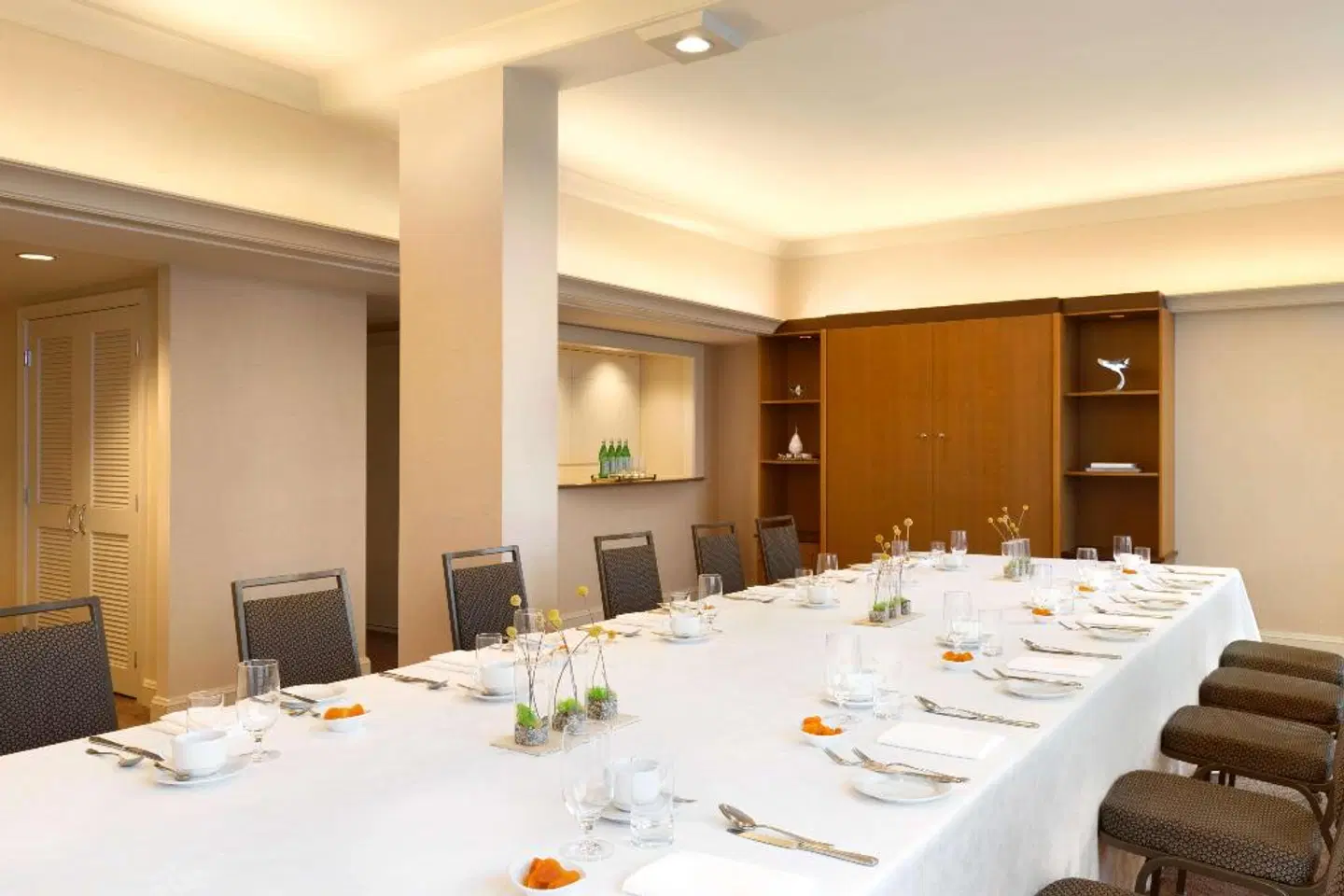 Fairmont Vancouver Airport Konferenz