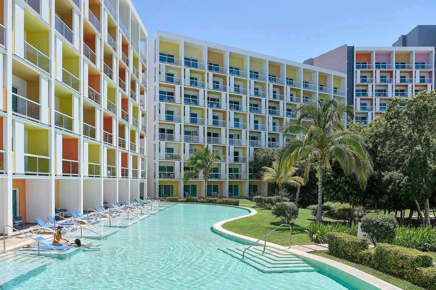 Iberostar Origin Bella Vista OUTDOOR_POOL