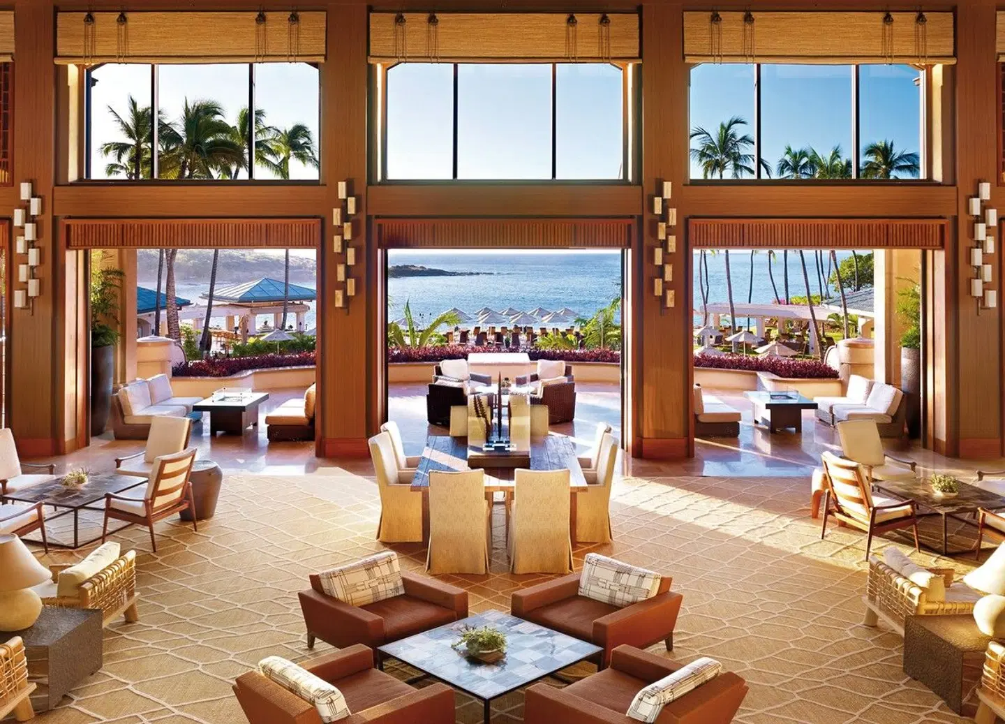 Four Seasons Resort Lanai LOUNGE_LOBBY