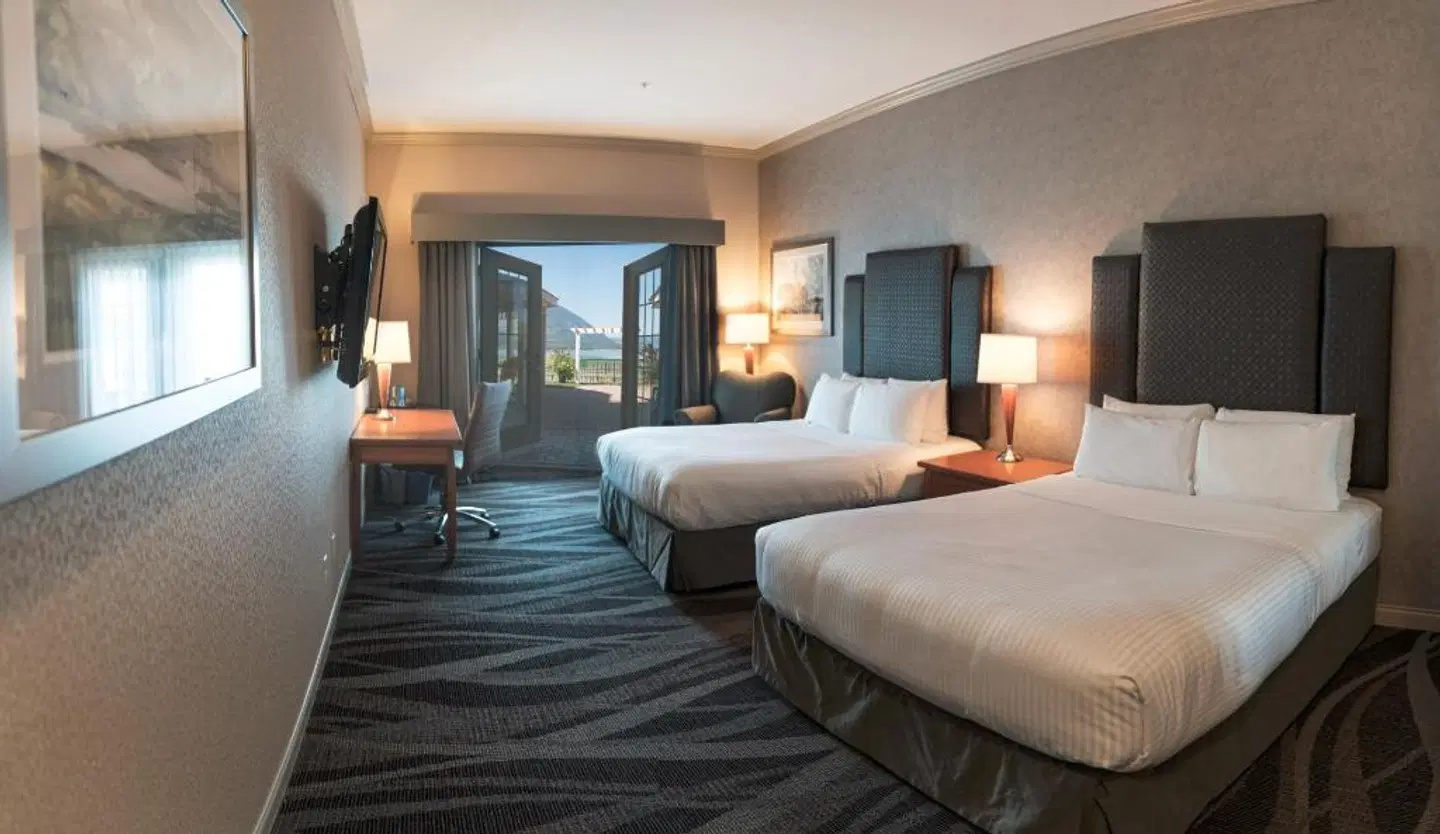 Prestige Harbourfront Resort Salmon Arm ROOM_EXAMPLE