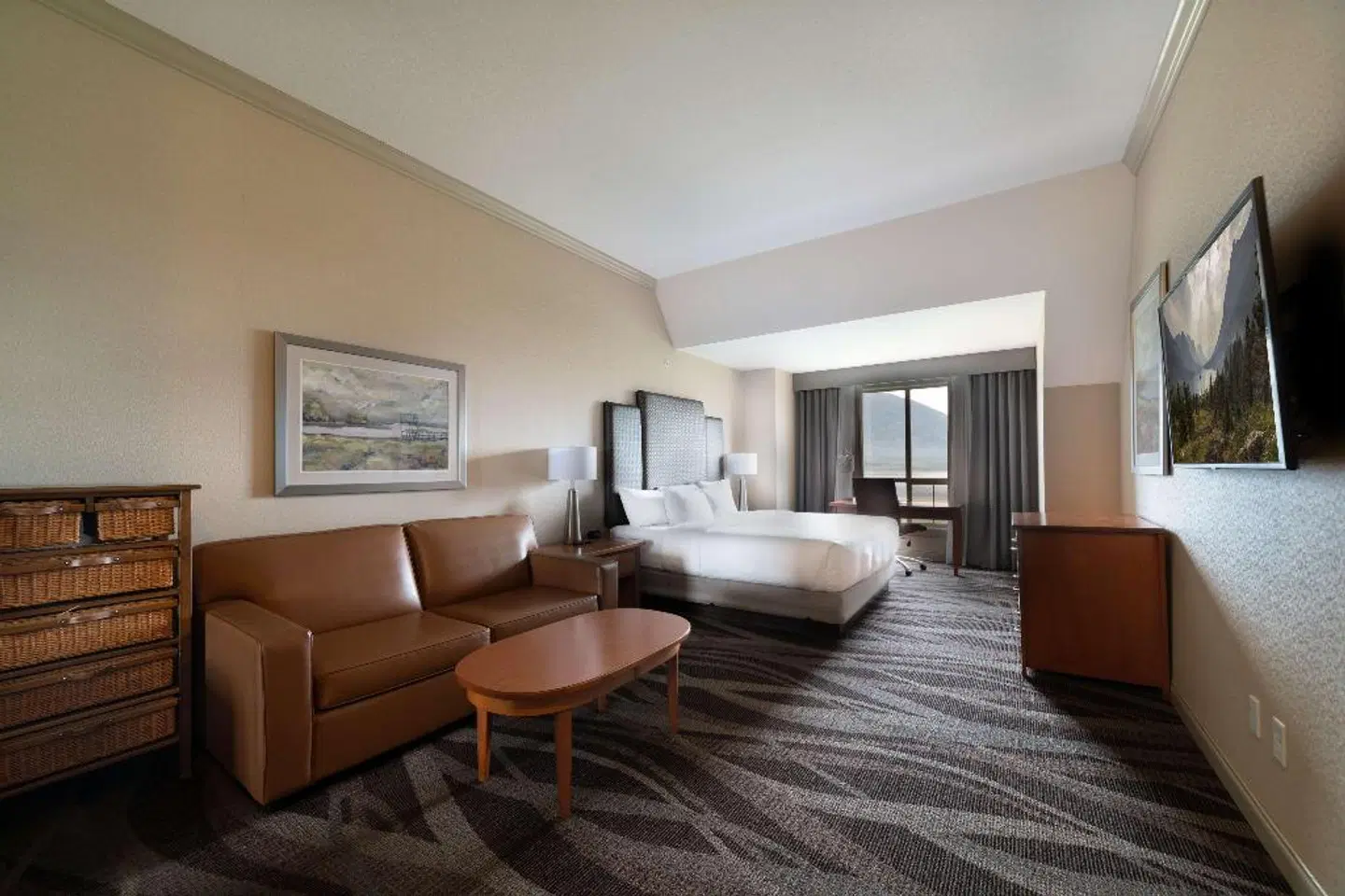 Prestige Harbourfront Resort Salmon Arm ROOM_EXAMPLE