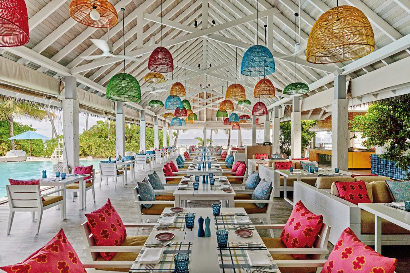 Finolhu, a Seaside Collection Resort LOUNGE_LOBBY