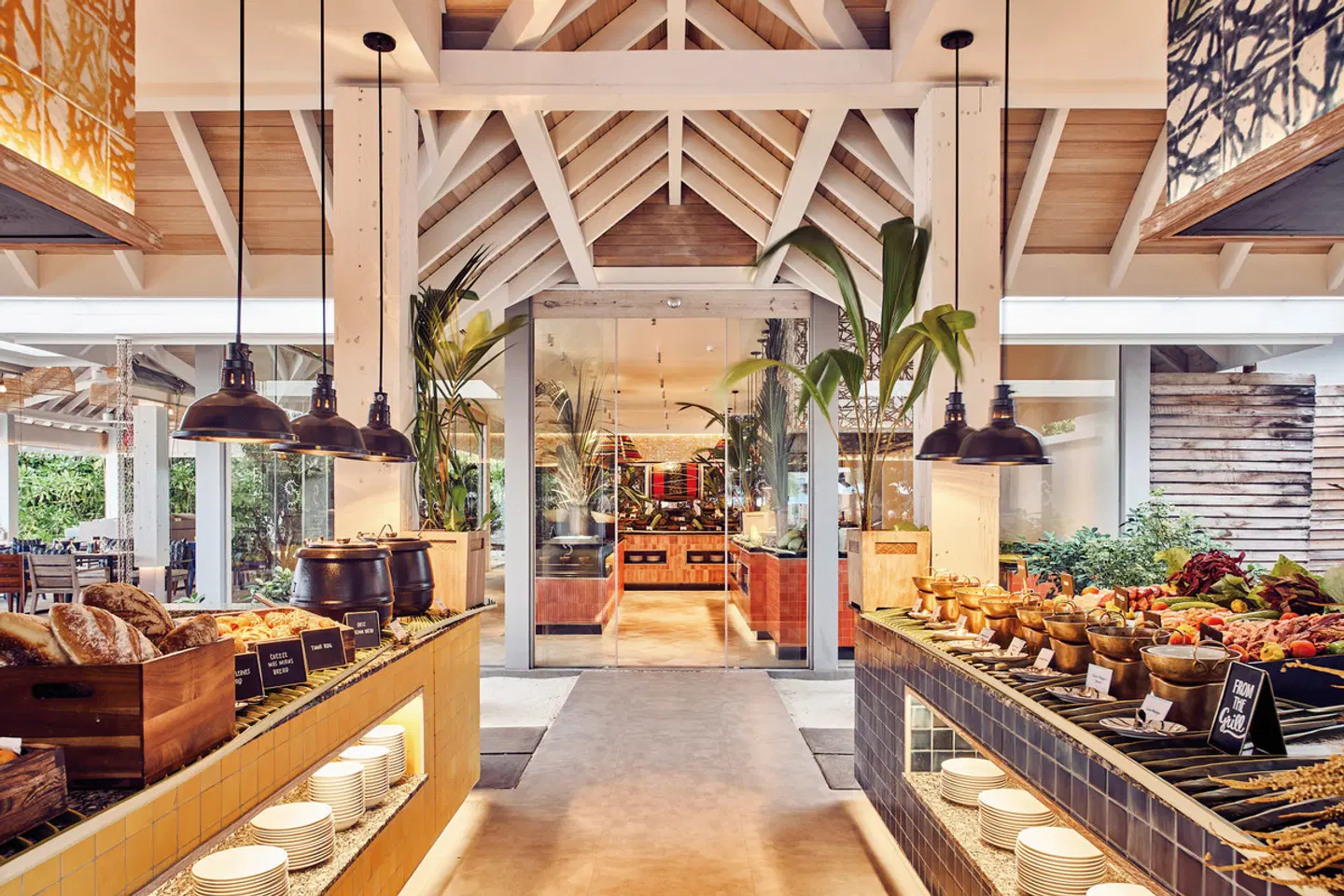 Finolhu, a Seaside Collection Resort LOUNGE_LOBBY