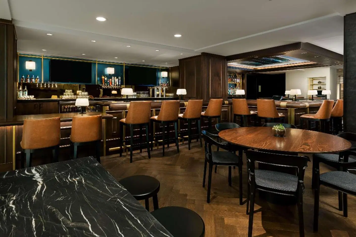 Stanford Court San Francisco Bar