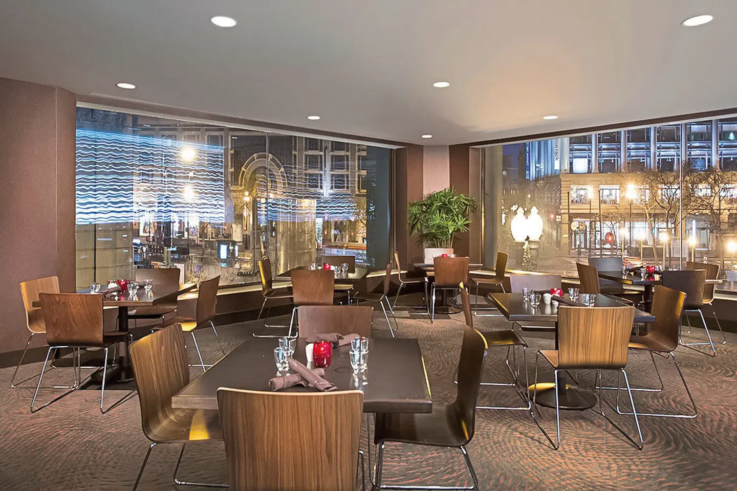 Parc 55 San Francisco - a Hilton Hotel Restaurant