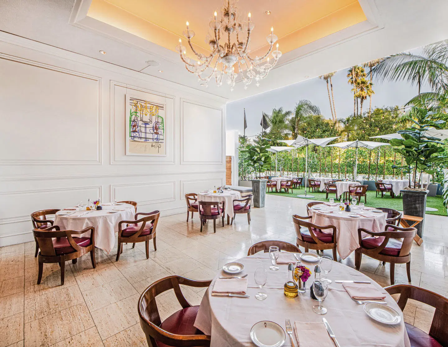 Cameo Beverly Hills Restaurant