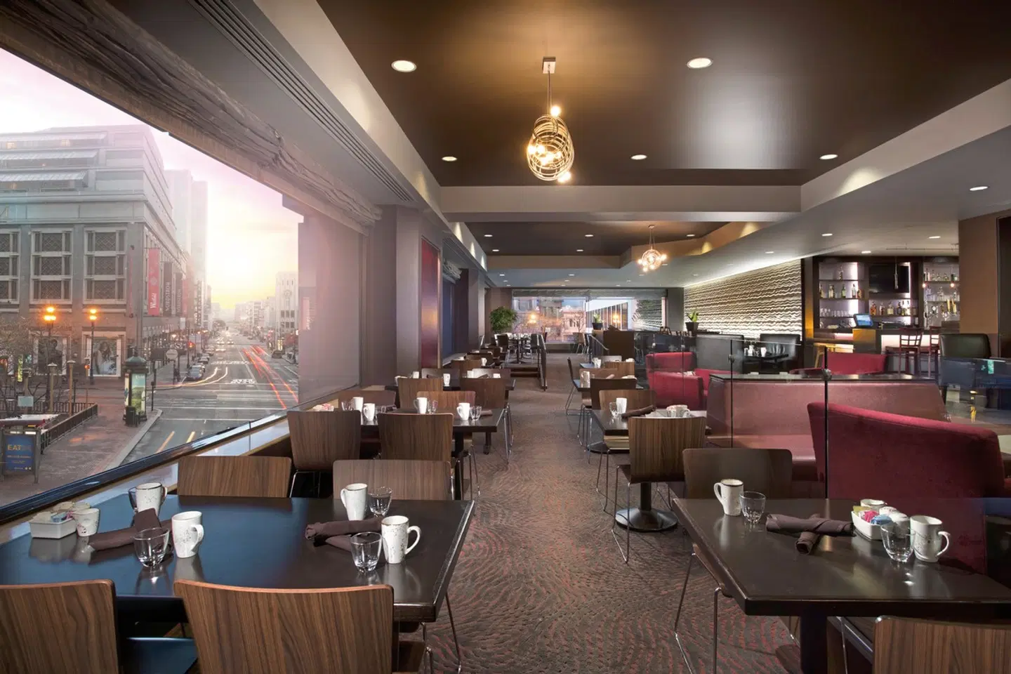 Parc 55 San Francisco - a Hilton Hotel Restaurant